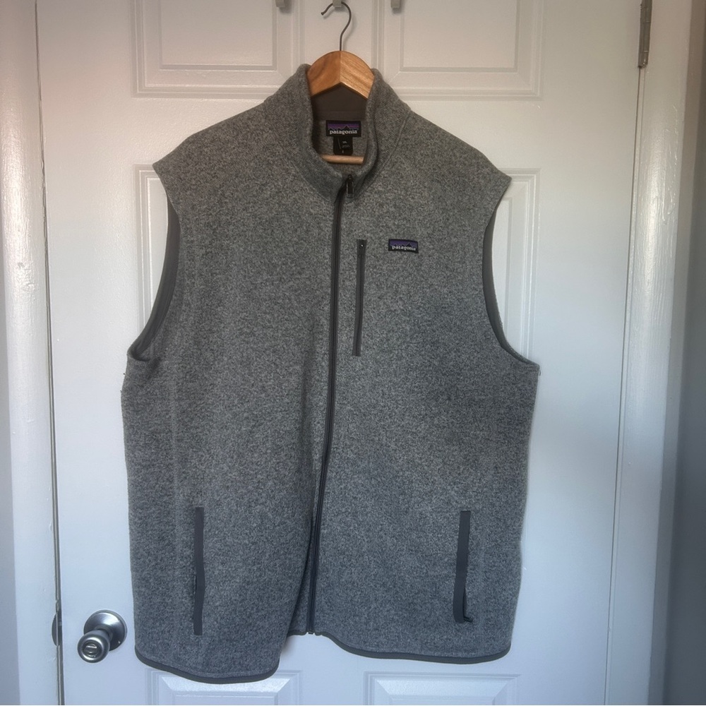 Patagonia Men’s Better Sweater Fleece Vest - Picture 2 of 6